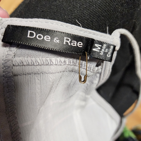 Doe & Rae Tank Top - Picture 4 of 5